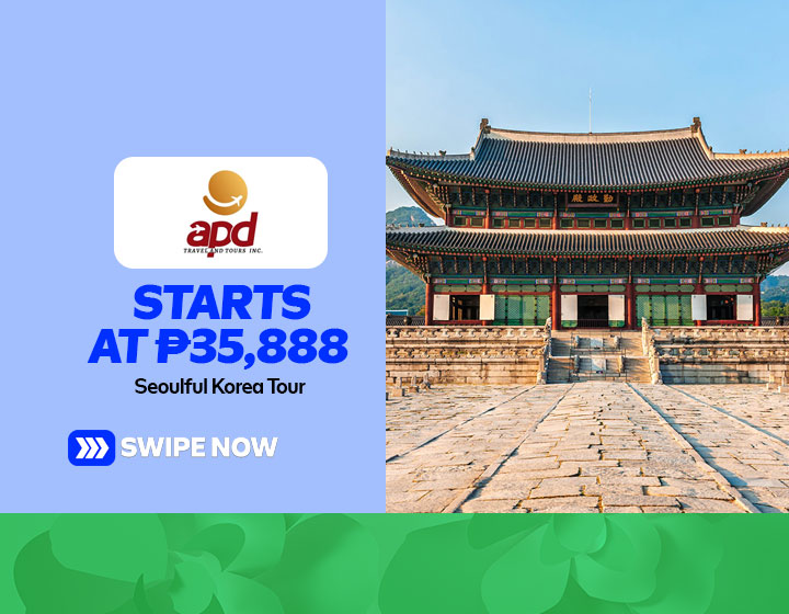 Seoulful Korea Tour Package plus Free E-Group Visa starts at P35,888