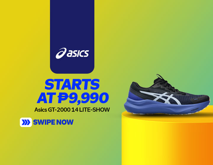 ASICS GT-2000 14 LITE-SHOW starts at P9,990