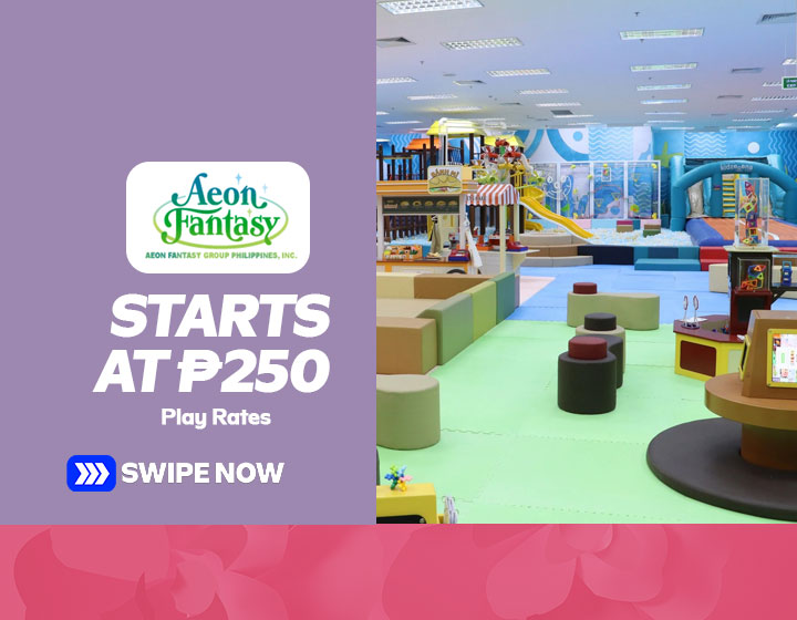 Play Rates start at P250
