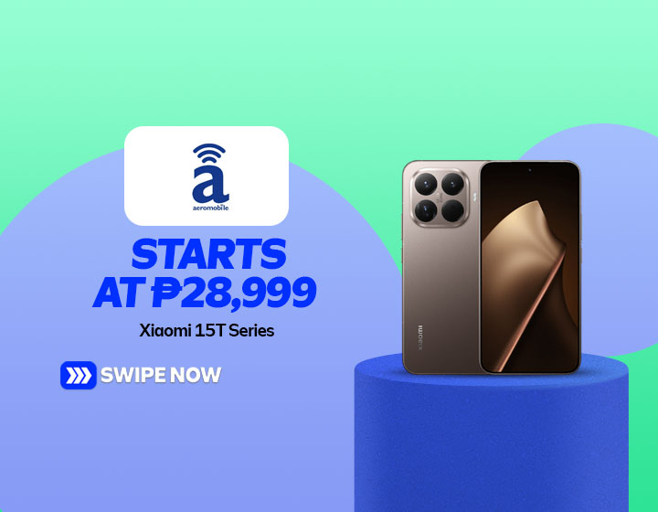 Xiaomi 15T Series starts at P28,999
