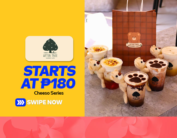 Cheeso Series starts at P180