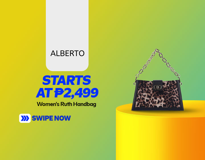 Women's Ruth Handbag starts at P2,499