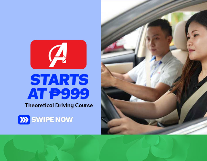 Theoretical Driving Course (TDC) starts at P999