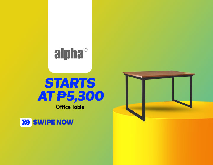 Office Table - OACOT4028T starts at P5,300