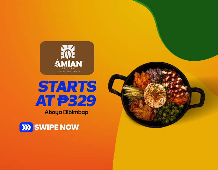 Abaya Bibimbap starts at P329