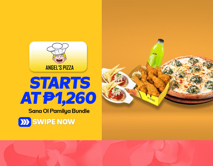 Sana Ol Pamilya Bundle starts at P1,260