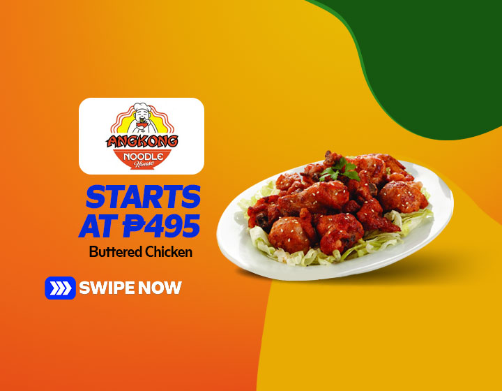 Buttered Chicken - Medium Platter starts at P495