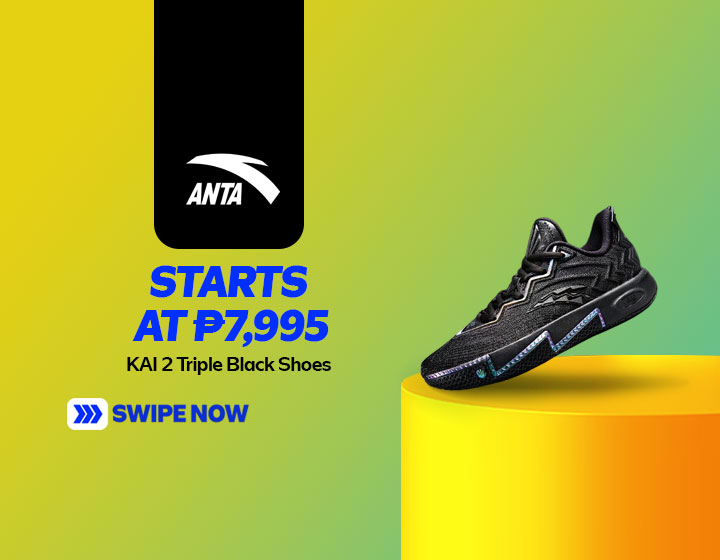 KAI 2 Triple Black starts at P7,995