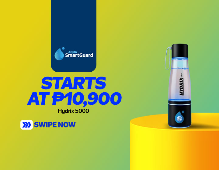 Hydrix 5000 start P10,900