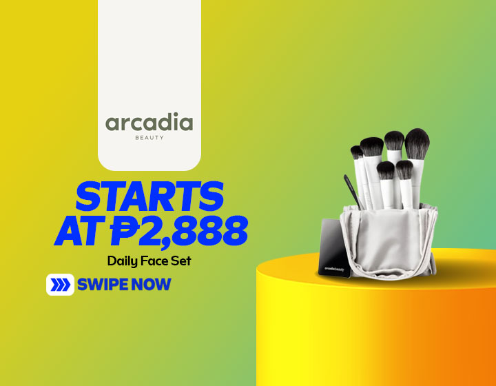 Daily Face Set starts at P2,888