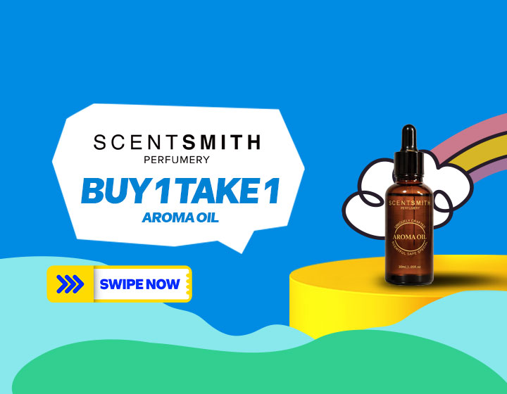 Buy 1 Take 1 Aroma Oil