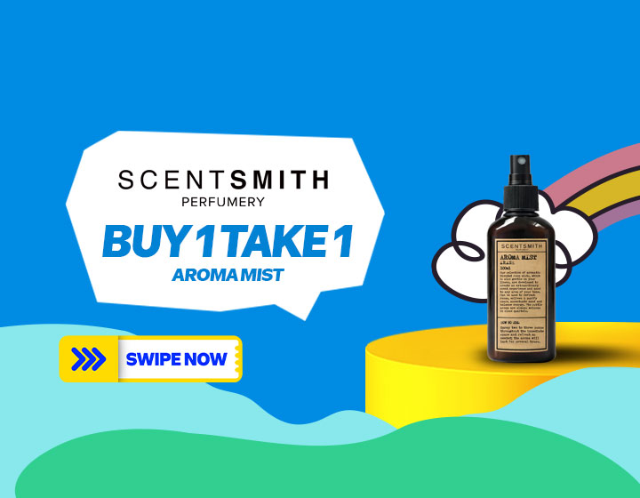 Buy 1 Take 1 Aroma Mist