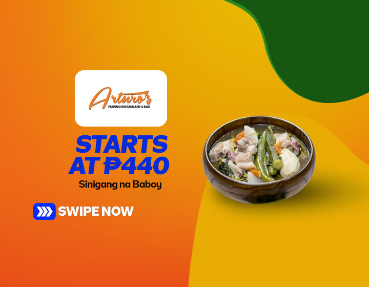 Sinigang na Baboy starts at P440