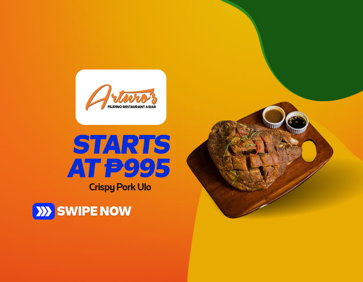 Crispy Ulo (Pork) starts at P995