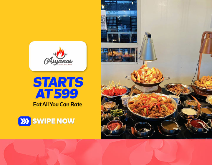 Eat All You Can starts at P599