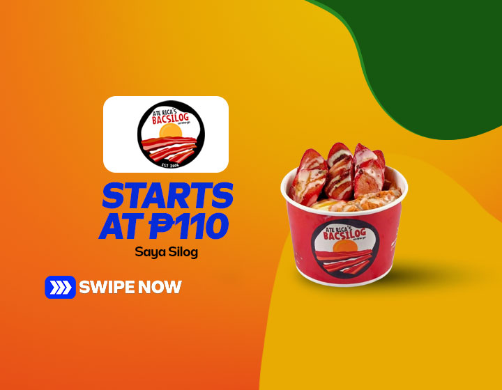 Saya Silog starts at P110