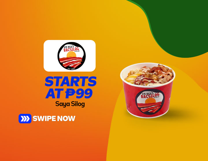 Saya Silog starts at P99