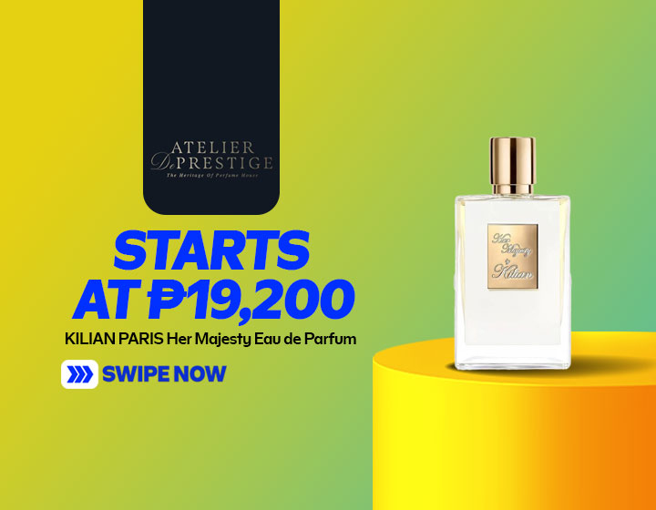 KILIAN PARIS Her Majesty Eau de Parfum - 50ml starts at P19,200