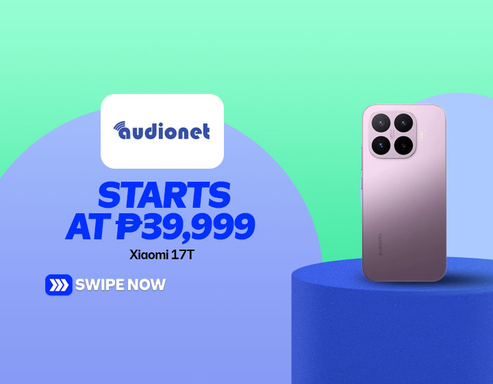 Xiaomi 17T starts at P39,999