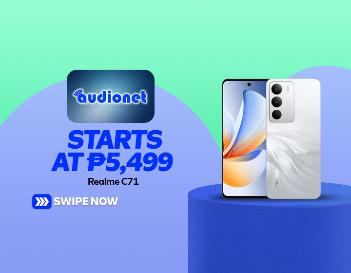 realme C71 starts at P5,499