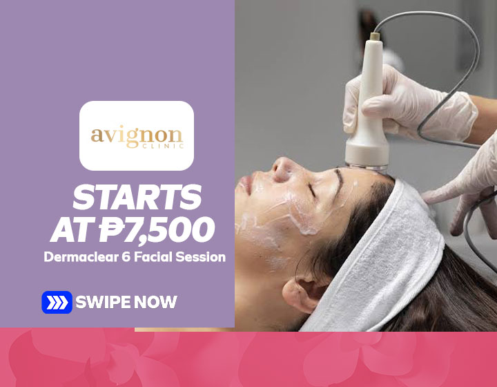 Dermaclear 6 Facial starts at P7,500 per Session
