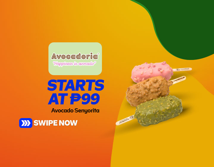 Avocado Senyorita starts at P99