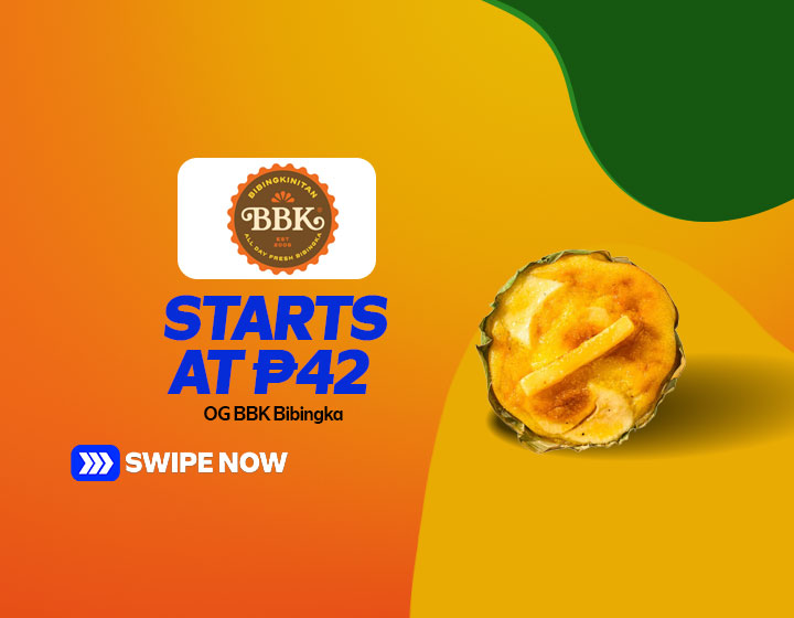 OG BBK Bibingka starts at P42