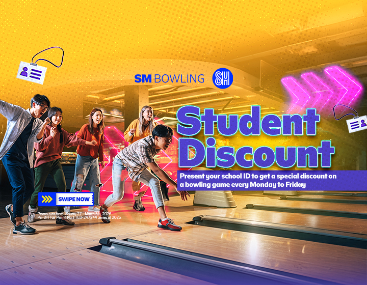Student Discount