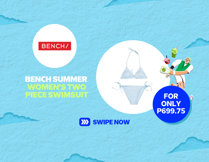 BENCH Women's Two-Piece Swimsuit