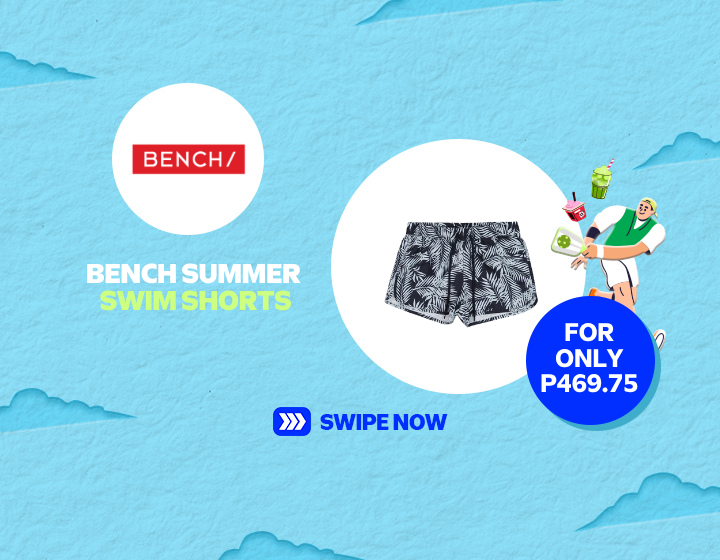 BENCH Swim Shorts