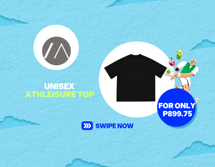 BENCH Unisex Athleisure Top