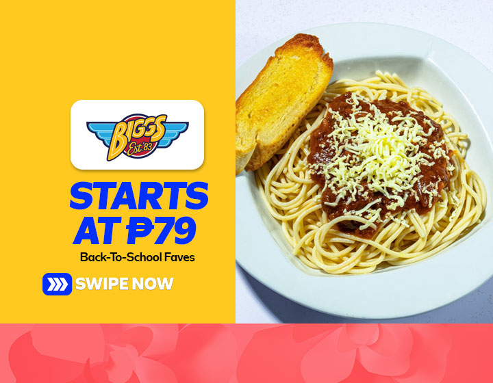 Back-To-School Faves start at P79