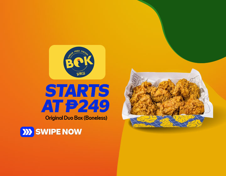 Original Duo Box (Boneless) starts at P249