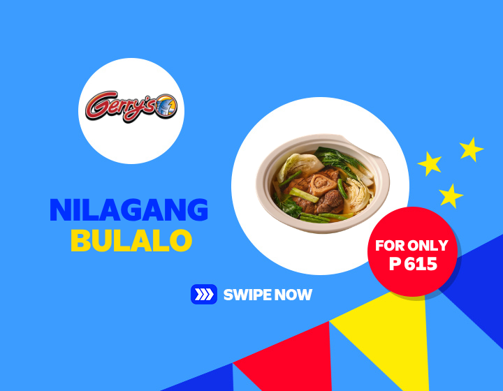 Hot & Hearty Nilagang Bulalo