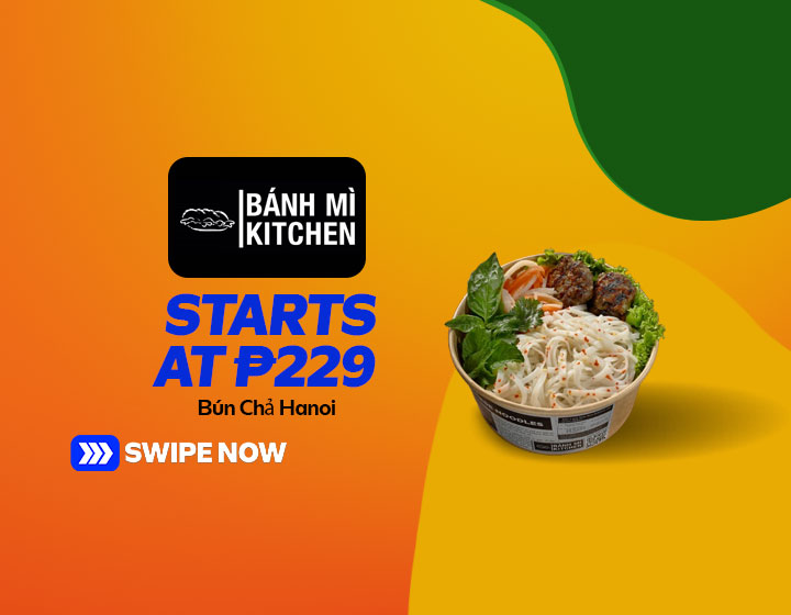 Bún Chả Hanoi starts at P229