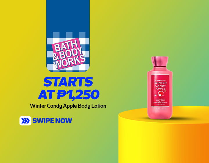 Winter Candy Apple Body Lotion - 8 fl oz Bottle starts at P1,250