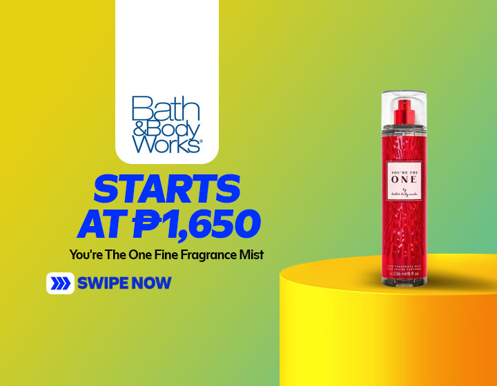 You're The One - Fine Fragrance Mist - 8 fl oz starts at P1,650