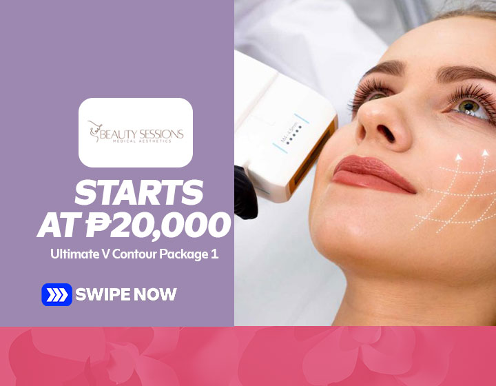 Ultimate V Contour Package 1 starts at P20,000