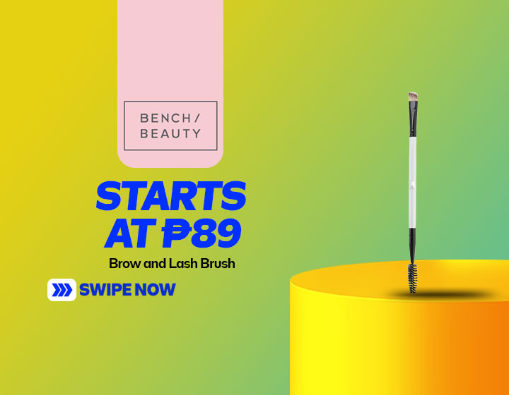 Brow and Lash Brush starts at P89