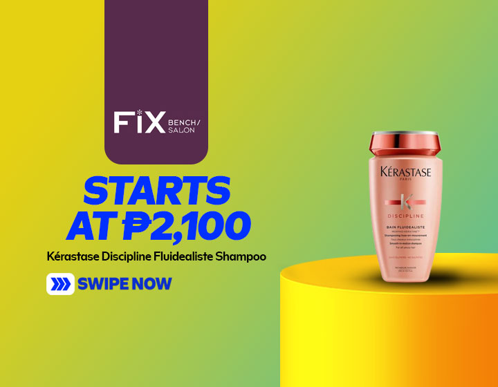 Kérastase Discipline Fluidealiste Shampoo - 250ml starts at P2,100