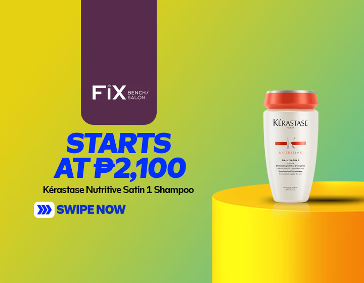Kérastase Nutritive Satin 1 Shampoo - 250ml starts at P2,100