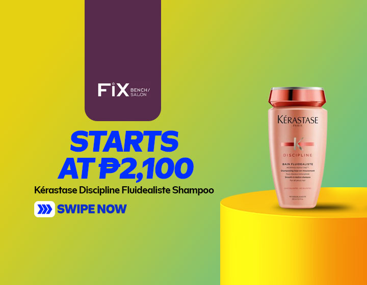 Kérastase Discipline Fluidealiste Shampoo - 250ml starts at P2,100