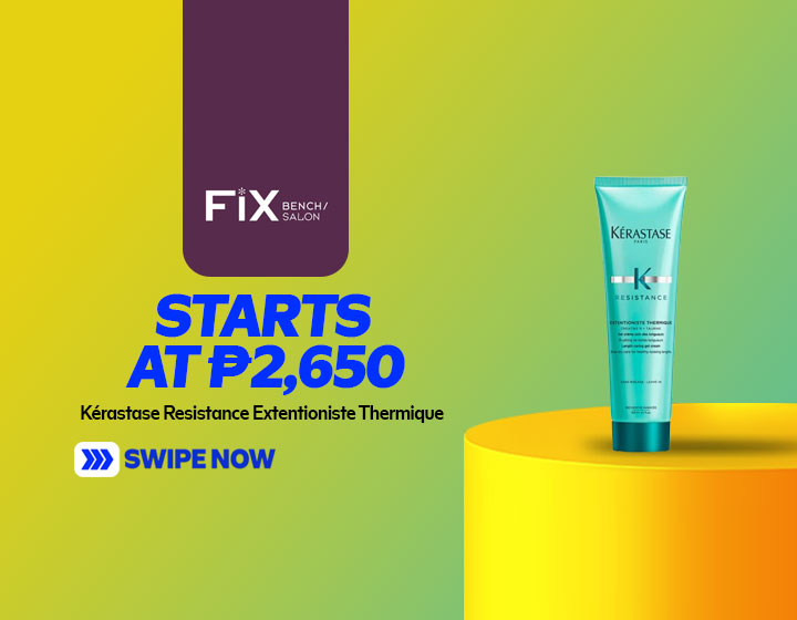 Kérastase Resistance Extentioniste Thermique - 150ml Tube starts at P2,650