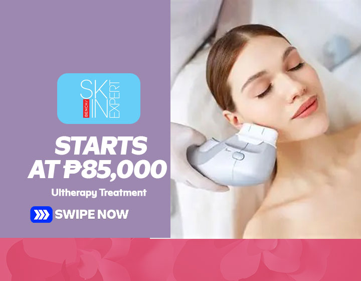 Ultherapy Treatment starts at P85,000