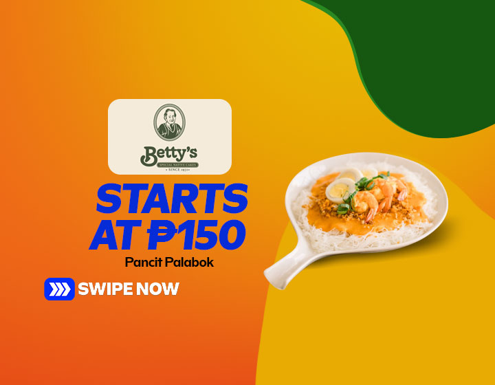 Pancit Palabok starts at P150
