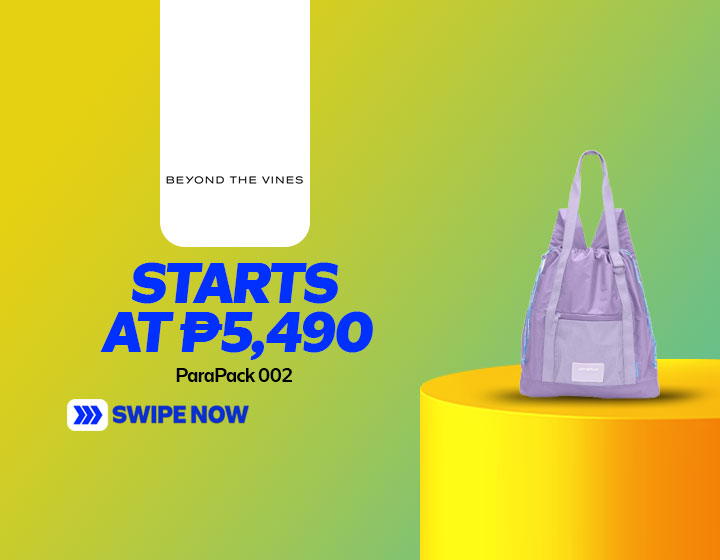 ParaPack 002 starts at P5,490