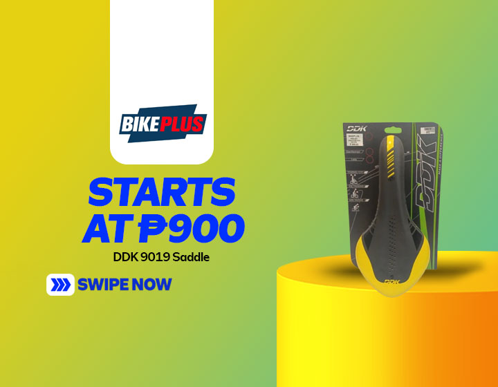 DDK 9019 Saddle starts at P900