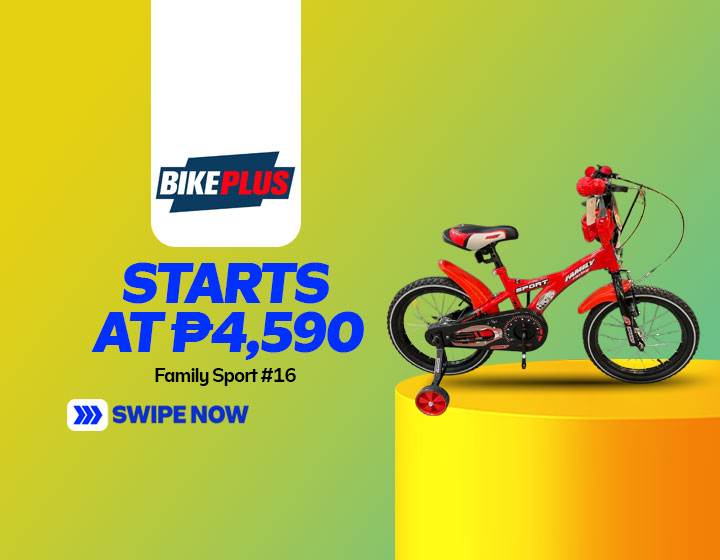 Family Sport #16 starts at P4,590
