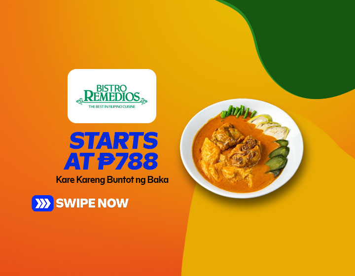 Kare Kareng Buntot ng Baka starts at P788