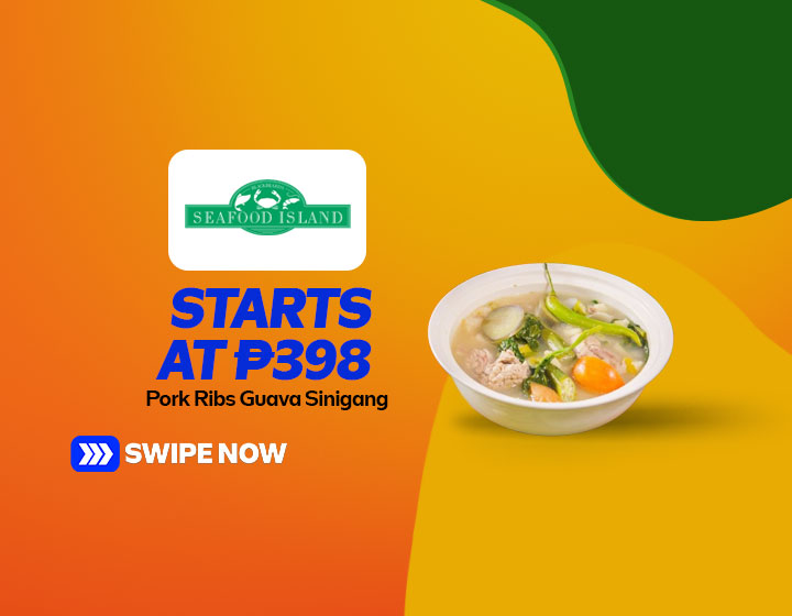 Pork Ribs Guava Sinigang starts at P398